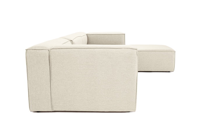 Atelier Del Sofa Sofá Esquinero Fora - Ecru